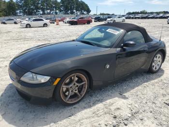  Salvage BMW Z Series