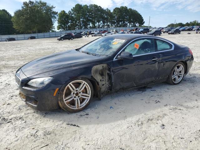  Salvage BMW 6 Series