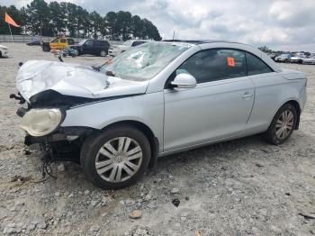  Salvage Volkswagen Eos