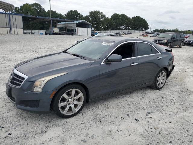  Salvage Cadillac ATS