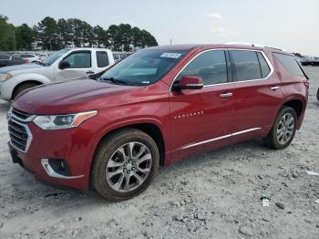  Salvage Chevrolet Traverse