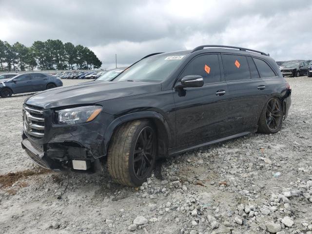  Salvage Mercedes-Benz Gls-class