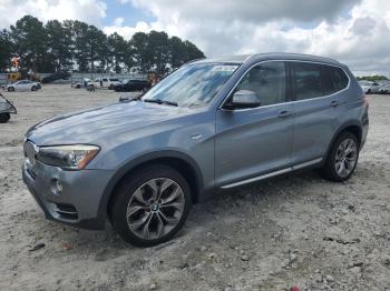 Salvage BMW X Series
