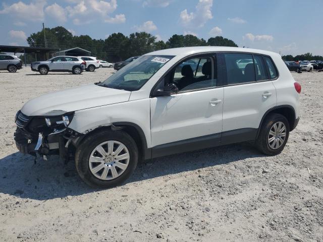  Salvage Volkswagen Tiguan