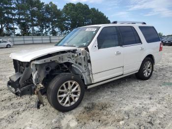  Salvage Ford Expedition