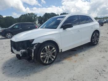 Salvage Audi Sq
