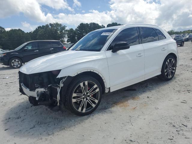  Salvage Audi Sq