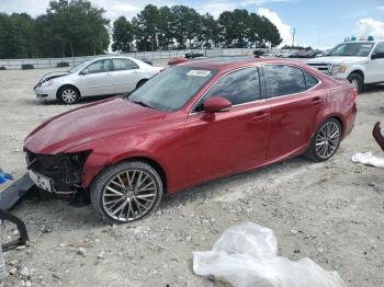  Salvage Lexus Is