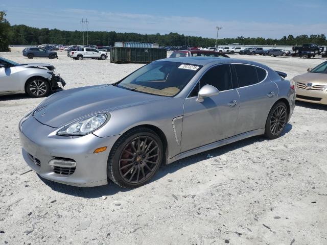  Salvage Porsche Panamera