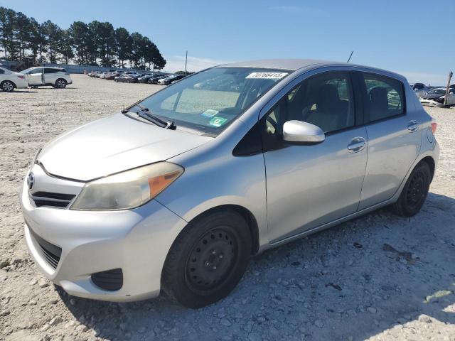  Salvage Toyota Yaris