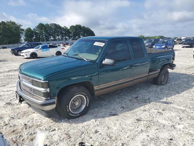  Salvage Chevrolet Gmt