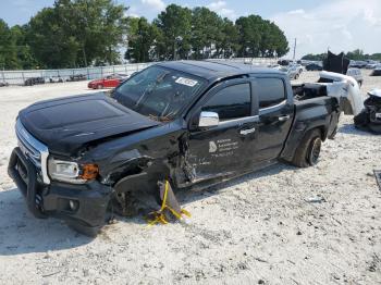  Salvage GMC Canyon