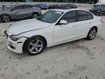  Salvage BMW 3 Series