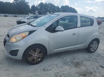  Salvage Chevrolet Spark