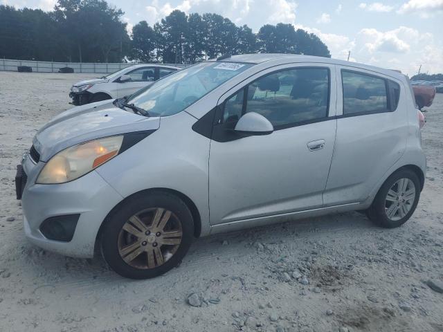  Salvage Chevrolet Spark