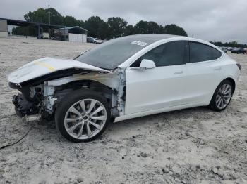  Salvage Tesla Model 3