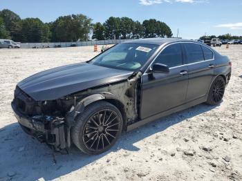  Salvage BMW 5 Series