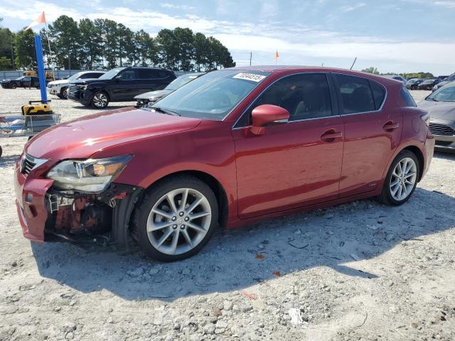  Salvage Lexus Ct