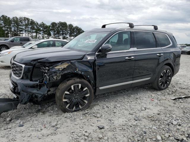  Salvage Kia Telluride