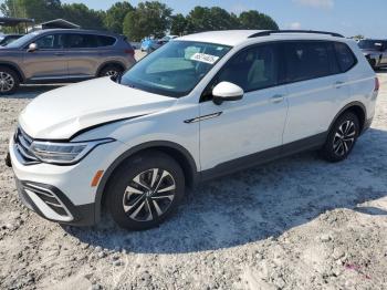  Salvage Volkswagen Tiguan