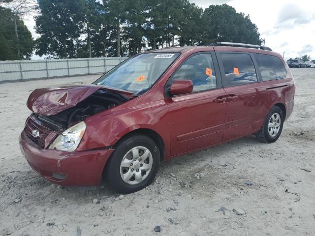  Salvage Kia Sedona