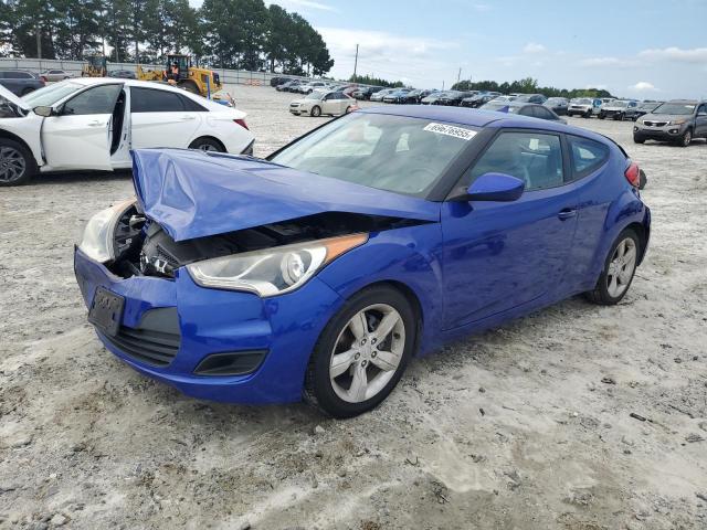  Salvage Hyundai VELOSTER
