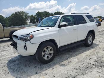  Salvage Toyota 4Runner