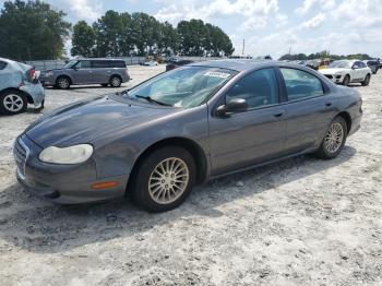  Salvage Chrysler Concorde