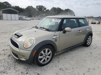  Salvage MINI Cooper