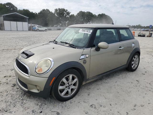  Salvage MINI Cooper