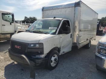  Salvage GMC Savana
