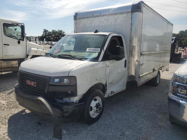  Salvage GMC Savana