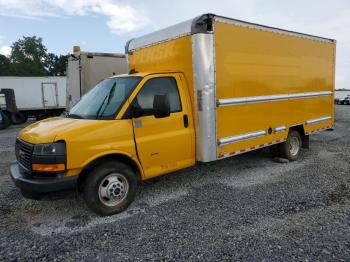  Salvage GMC Savana