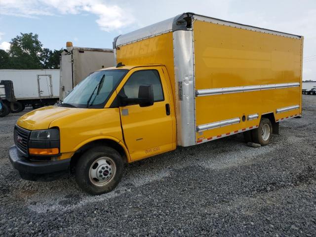  Salvage GMC Savana