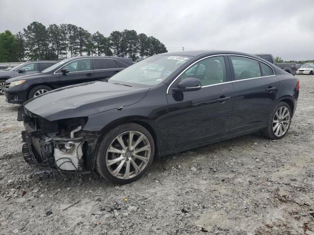  Salvage Volvo S60
