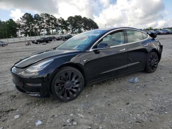  Salvage Tesla Model 3