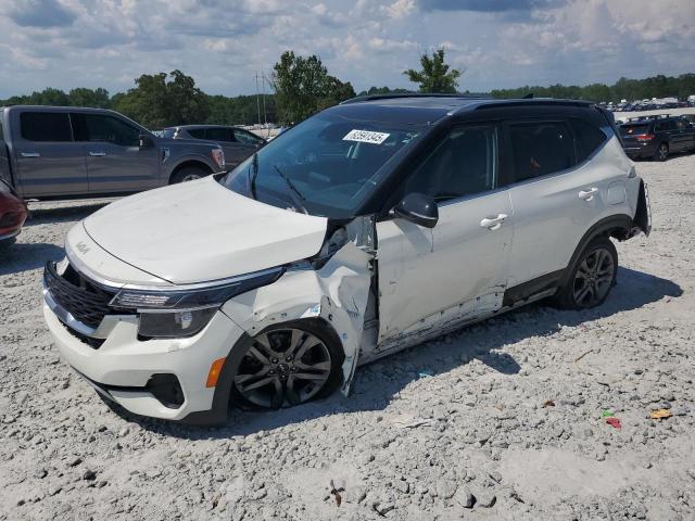  Salvage Kia Seltos