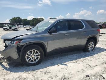  Salvage Chevrolet Traverse