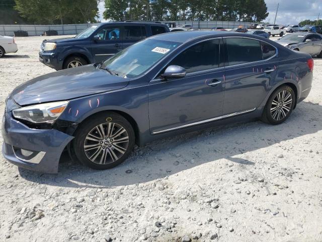  Salvage Kia Cadenza