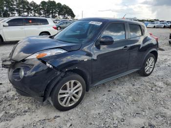  Salvage Nissan JUKE
