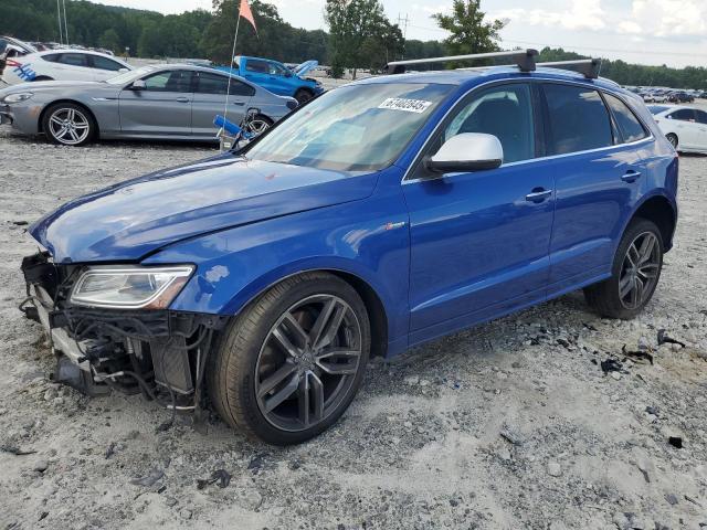  Salvage Audi Sq