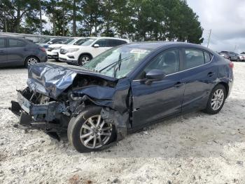  Salvage Mazda 3