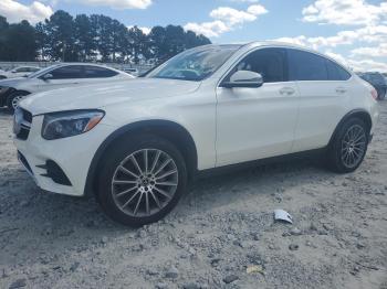  Salvage Mercedes-Benz GLC