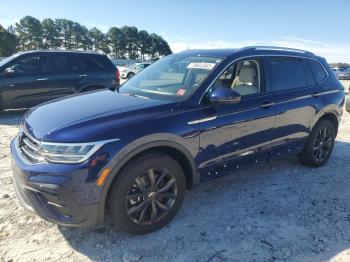  Salvage Volkswagen Tiguan