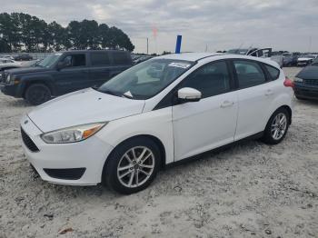  Salvage Ford Focus