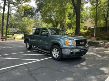  Salvage GMC Sierra