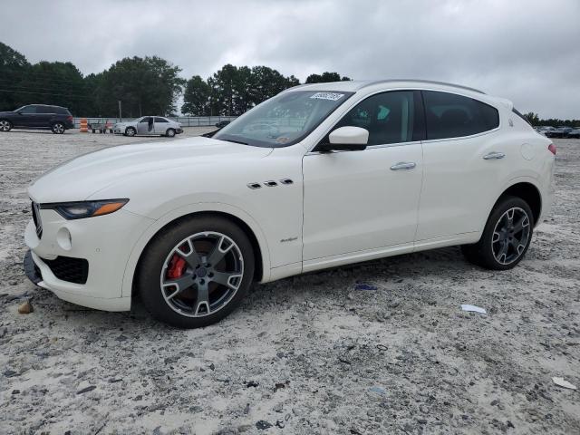  Salvage Maserati Levante S