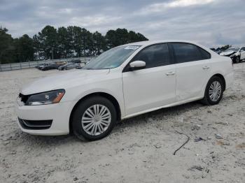  Salvage Volkswagen Passat
