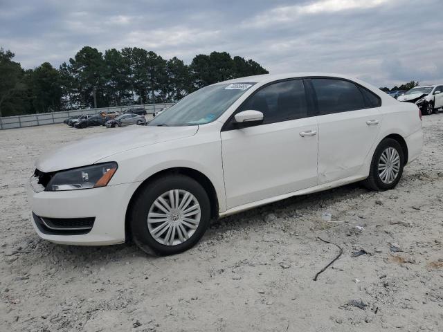  Salvage Volkswagen Passat
