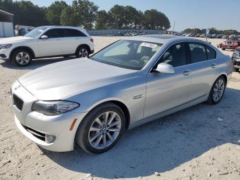  Salvage BMW 5 Series